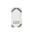 Brooklynese - Dish Cloth serving and catchall piece, with a clean, polished finish and distinctive shape or artwork; useful for snacks and small bites, or for organizing jewelry, keys, and countertop essentials. Primary product view highlights the overall design and proportions.