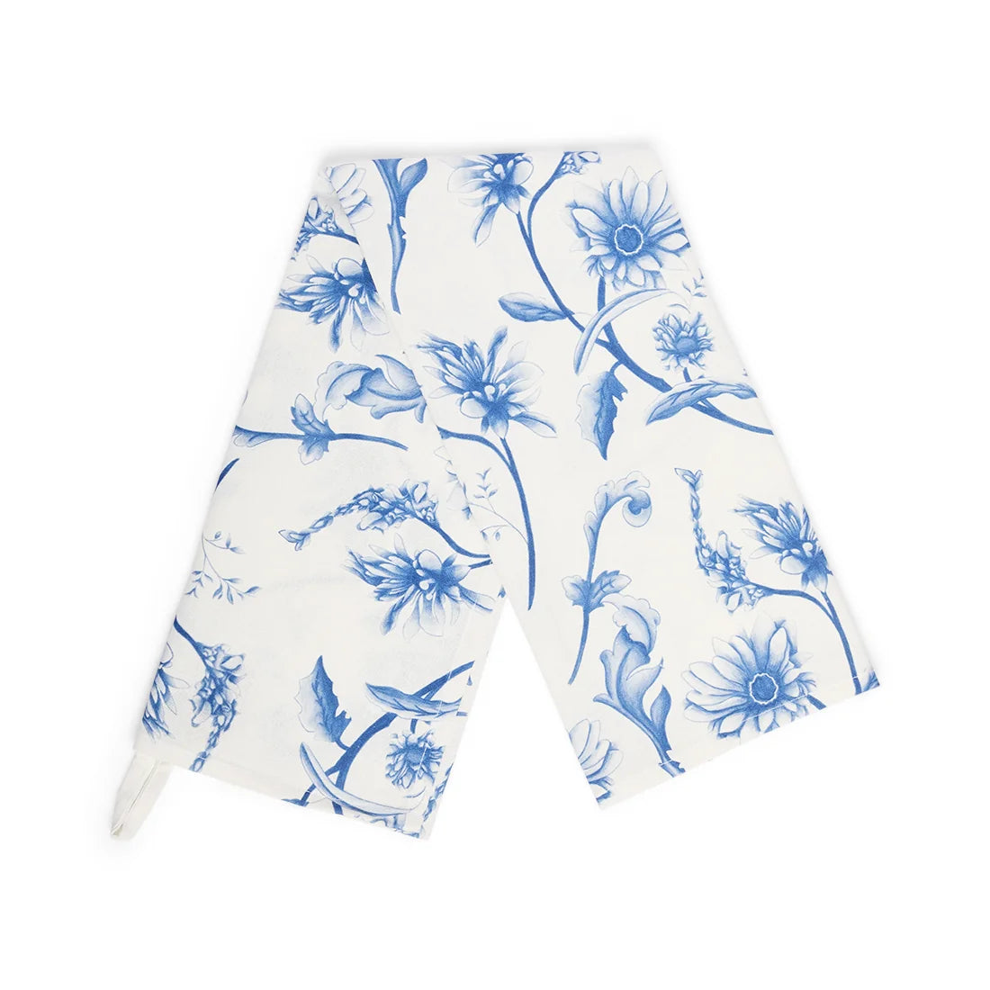 VINTAGE FLOWER - WILD FLOWER TEA TOWEL
