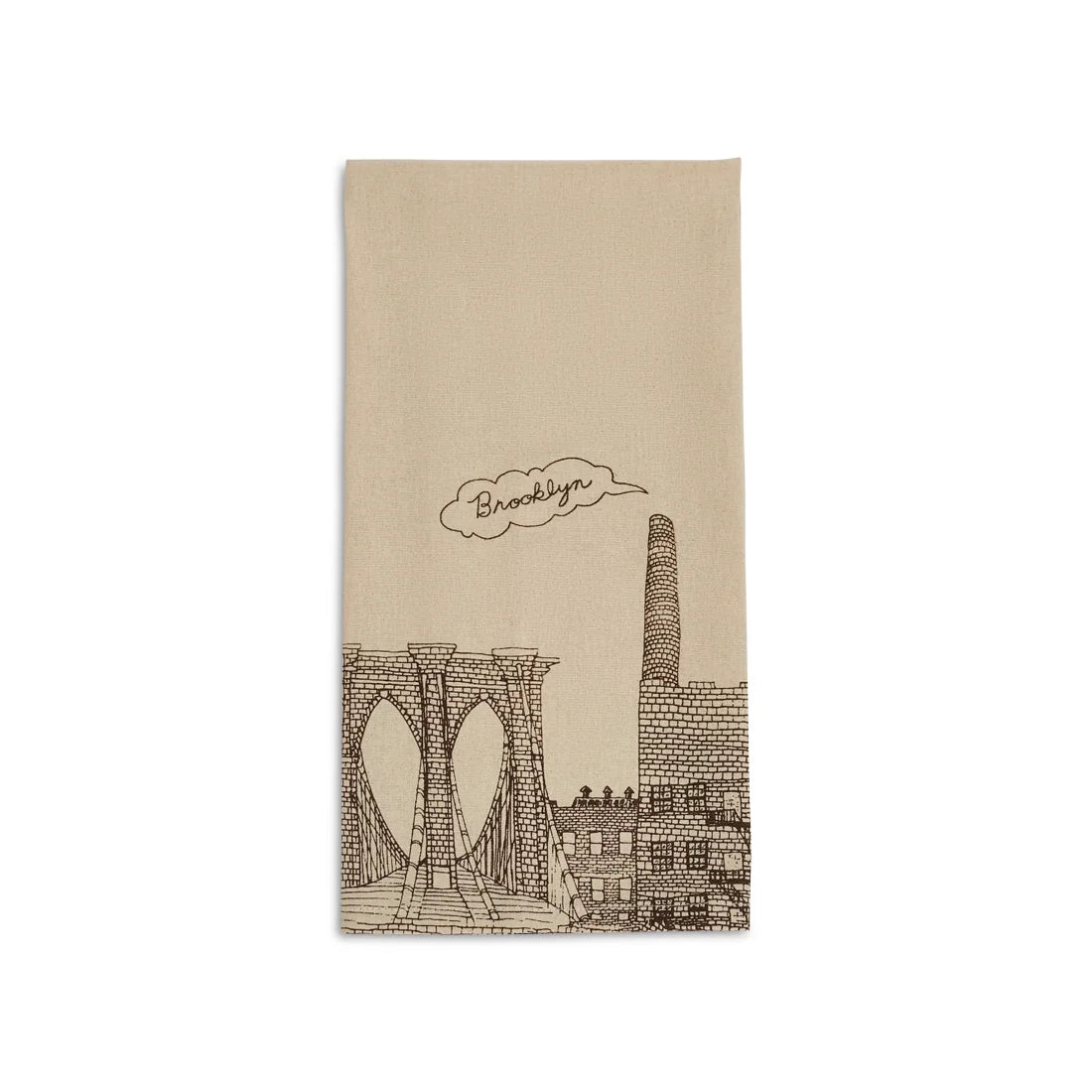 BROOKLYN TEA TOWEL