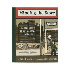 MINDING THE STORE