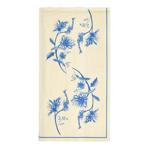GUEST NAPKIN - WILD FLOWER (16)