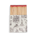 MATCHES - NYC TOILE