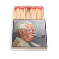 MATCHES - PORTRAIT