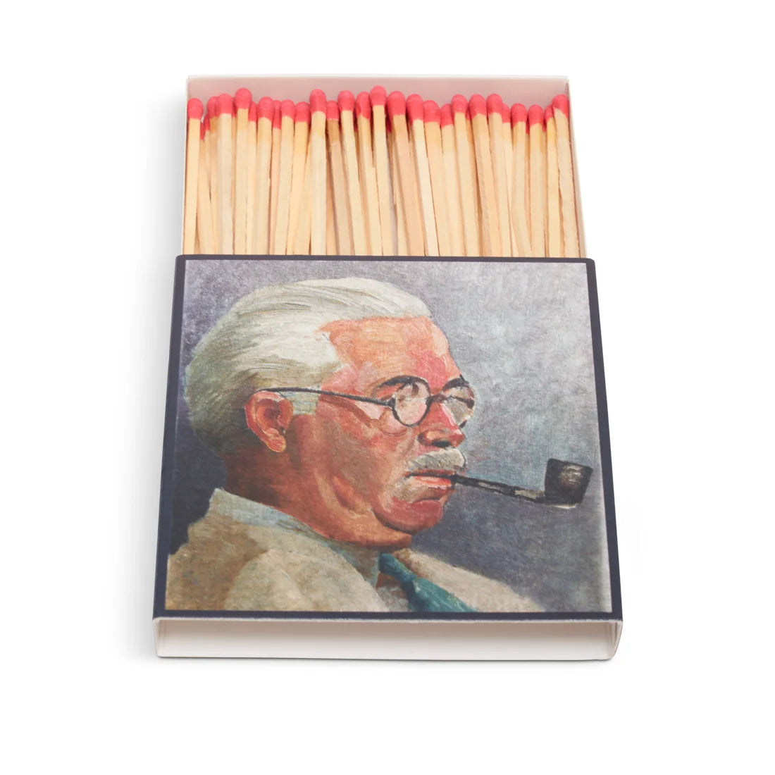 MATCHES - PORTRAIT