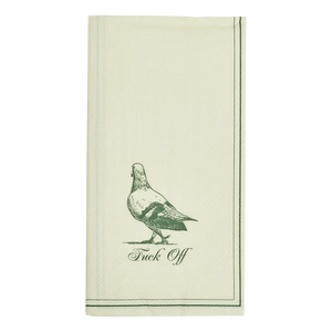 GUEST NAPKINS - FUCK OFF (16)