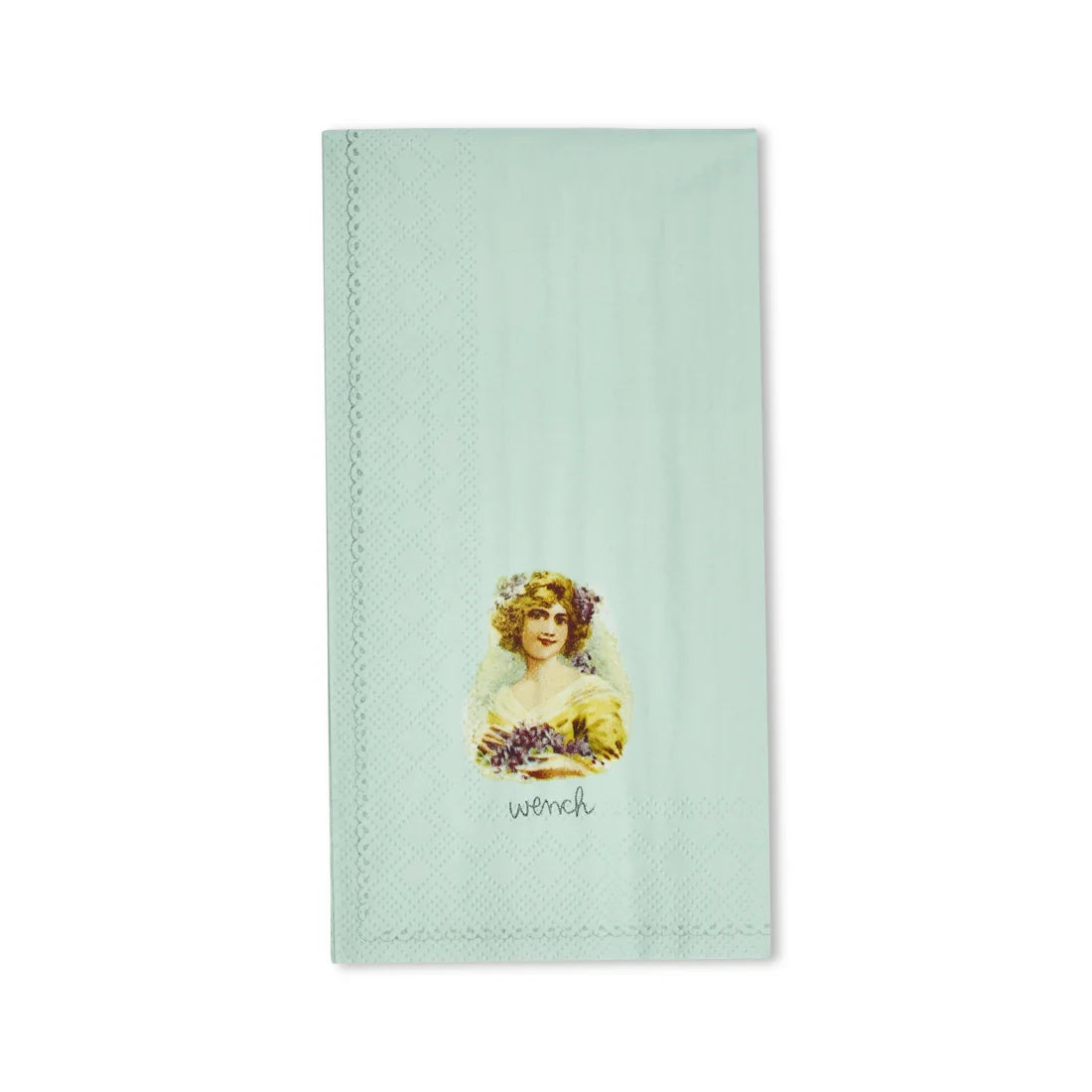 GUEST NAPKINS - ALL IN THE FAMILY (16)
