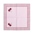 COCKTAIL NAPKIN - CHERRY (20)