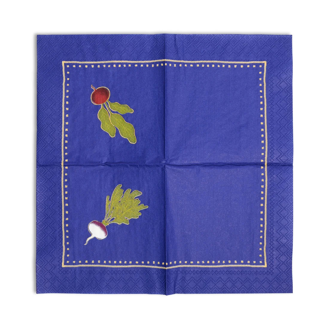 COCKTAIL NAPKIN - ROOT DOWN (20)