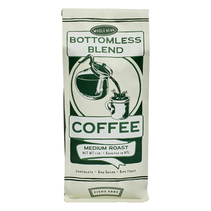 1LBS Bottomless Blend Coffee Bagged