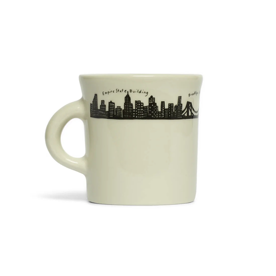 212 SKYLINE - DINER MUG (8.75OZ)
