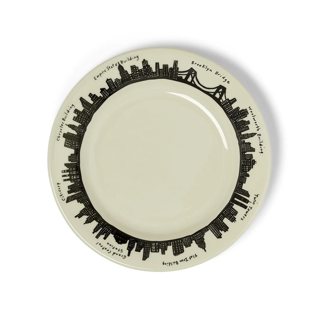 212 SKYLINE - MAIN PLATE (10.25")