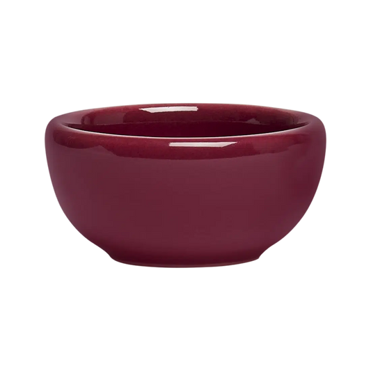 Colorware - Nut Bowl - Cherry versatile tableware, with a clean, polished finish and distinctive shape or artwork; useful for cereal, soup, snacks, sides, desserts, or everyday prep and serving. Primary product view highlights the overall design and proportions.