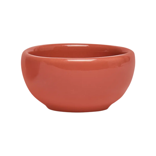 Colorware - Nut Bowl - Ember Glow versatile tableware, with a clean, polished finish and distinctive shape or artwork; useful for cereal, soup, snacks, sides, desserts, or everyday prep and serving. Primary product view highlights the overall design and proportions.