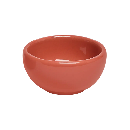 Colorware - Nut Bowl - Ember Glow versatile tableware, with a clean, polished finish and distinctive shape or artwork; useful for cereal, soup, snacks, sides, desserts, or everyday prep and serving. Alternate product view shows more of the shape, finish, and design details.