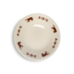 CATTLE BOWL (7.5OZ)