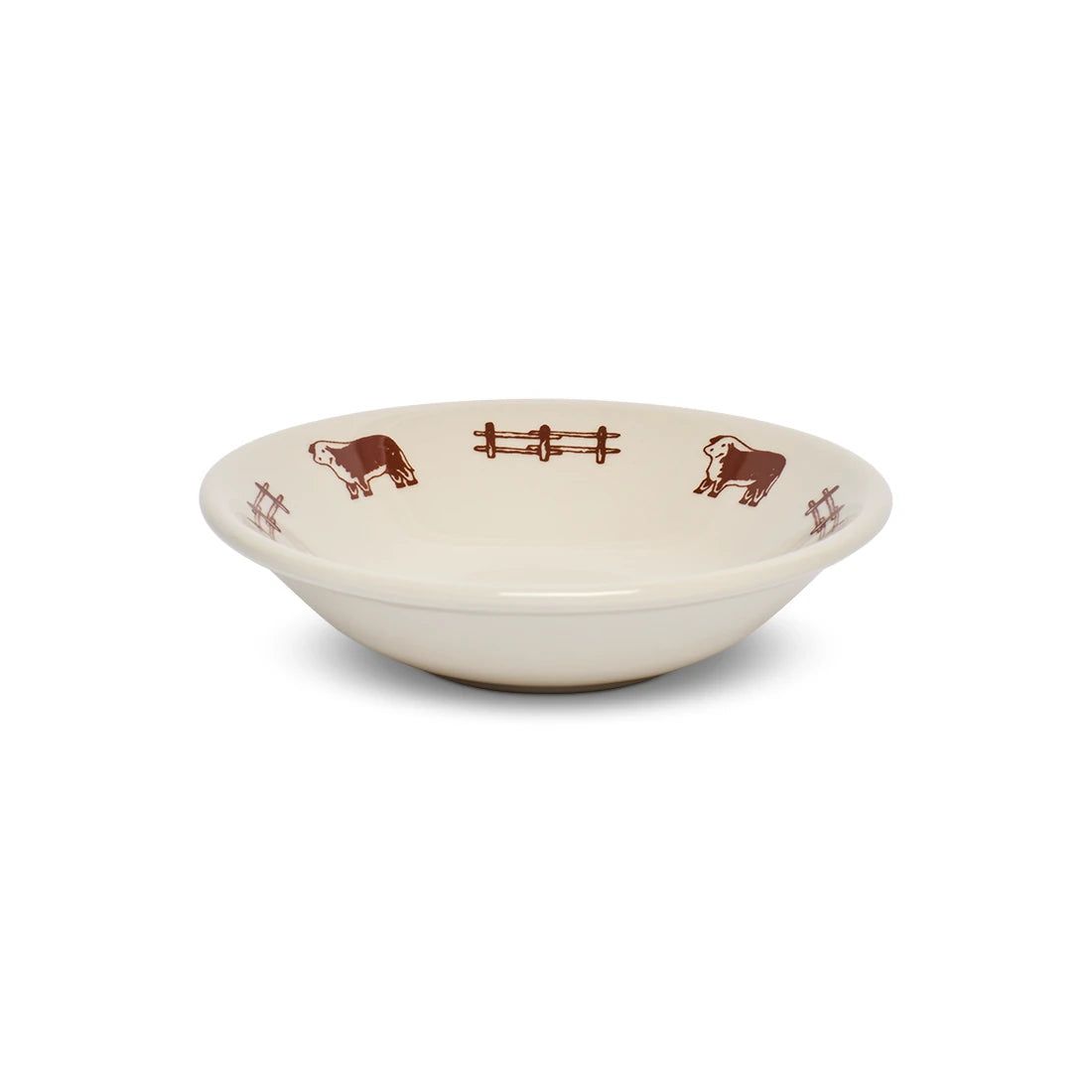 CATTLE BOWL (7.5OZ)
