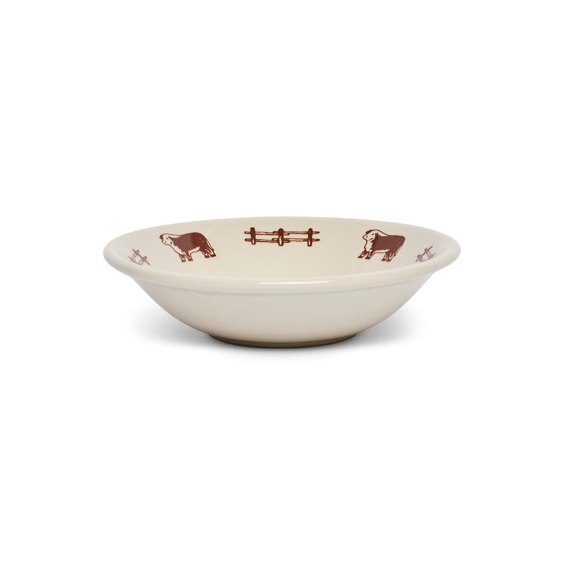 CATTLE BOWL (7.5OZ)