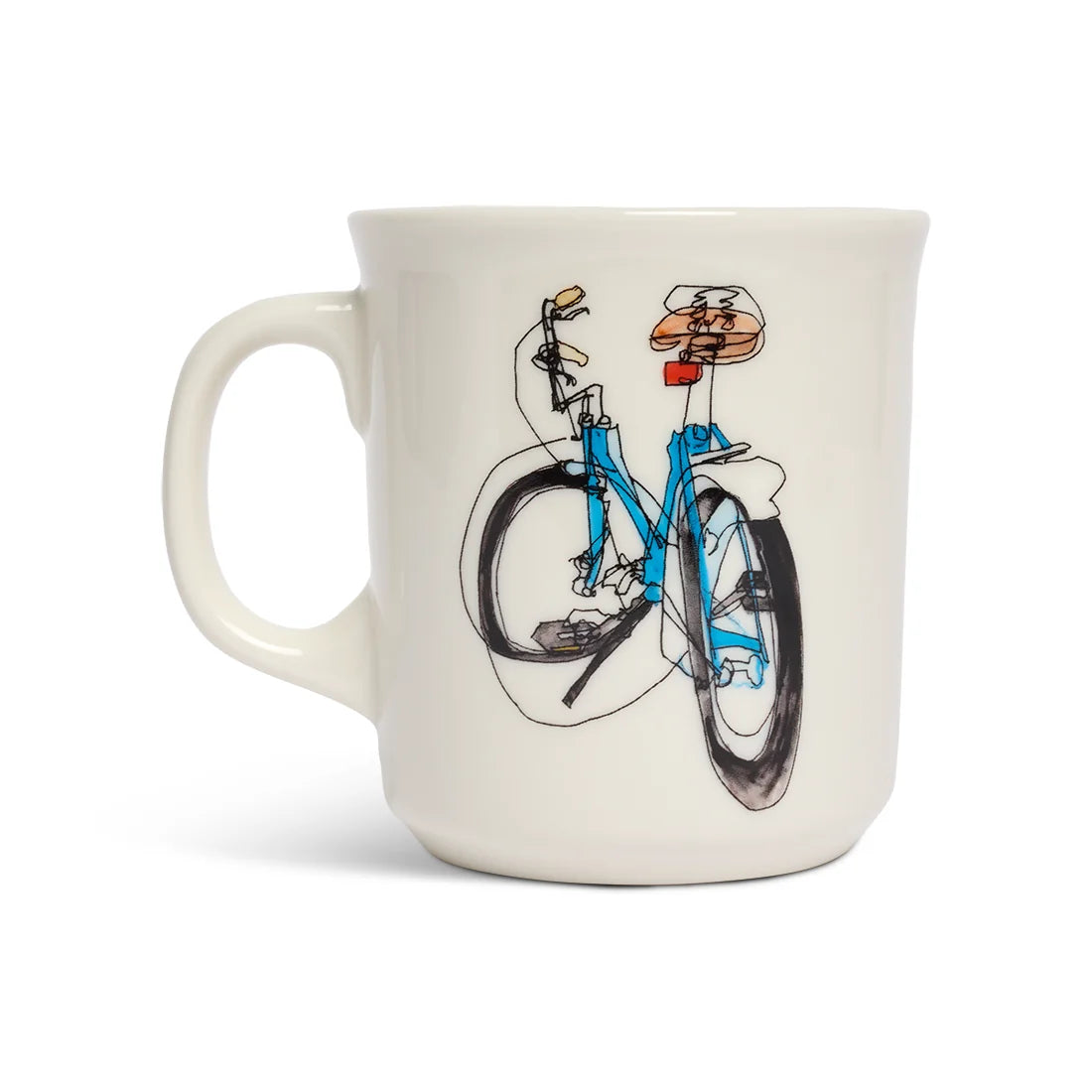 TALIAH LEMPERT - BIKE MUG (16OZ)
