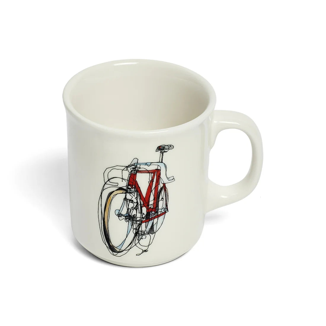 TALIAH LEMPERT - BIKE MUG (16OZ)