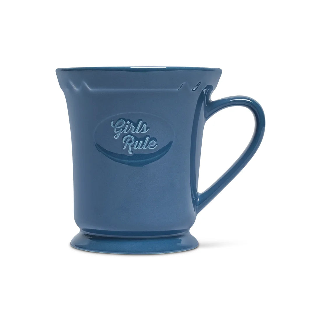 GIRLS RULE MUG (11OZ)