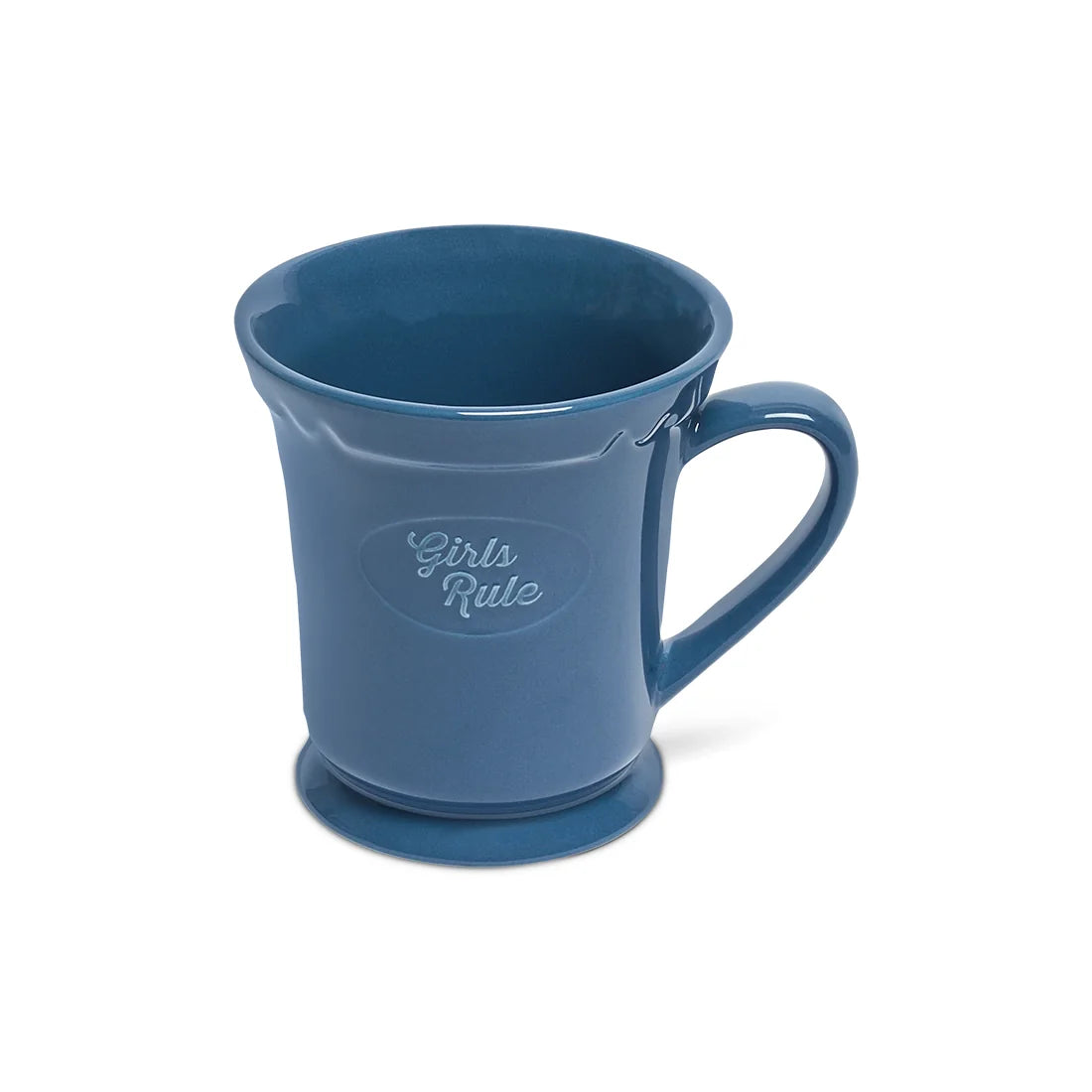 GIRLS RULE MUG (11OZ)