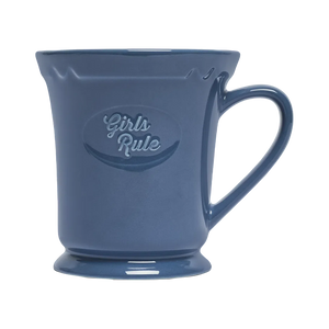 GIRLS RULE MUG (11OZ)