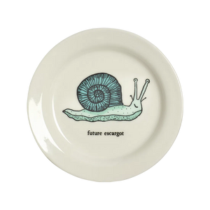 ESCARGOT PLATE (4.25