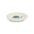 ESCARGOT PLATE (4.25")