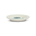 ESCARGOT PLATE (4.25")