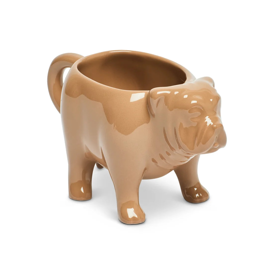 BULL DOG MUG (10OZ)
