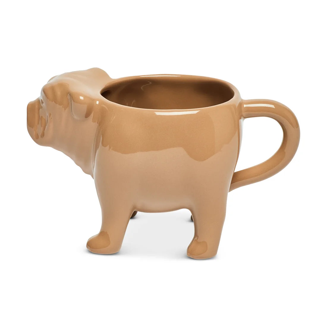 BULL DOG MUG (10OZ)