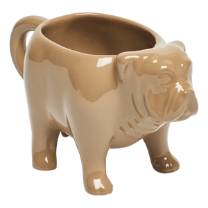 BULL DOG MUG (10OZ)