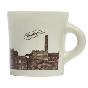 BROOKLYN - CITY MUG (13OZ)