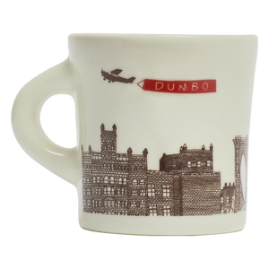 BROOKLYN - DUMBO MUG (13OZ)