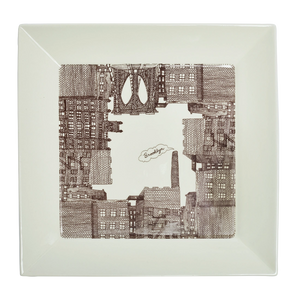 BROOKLYN - SQUARE TRAY (10