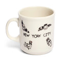 BEN LENOVITZ - PIGEON MUG (12OZ)