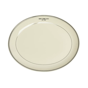 EST NYC - 1625 PLATTER (13.125
