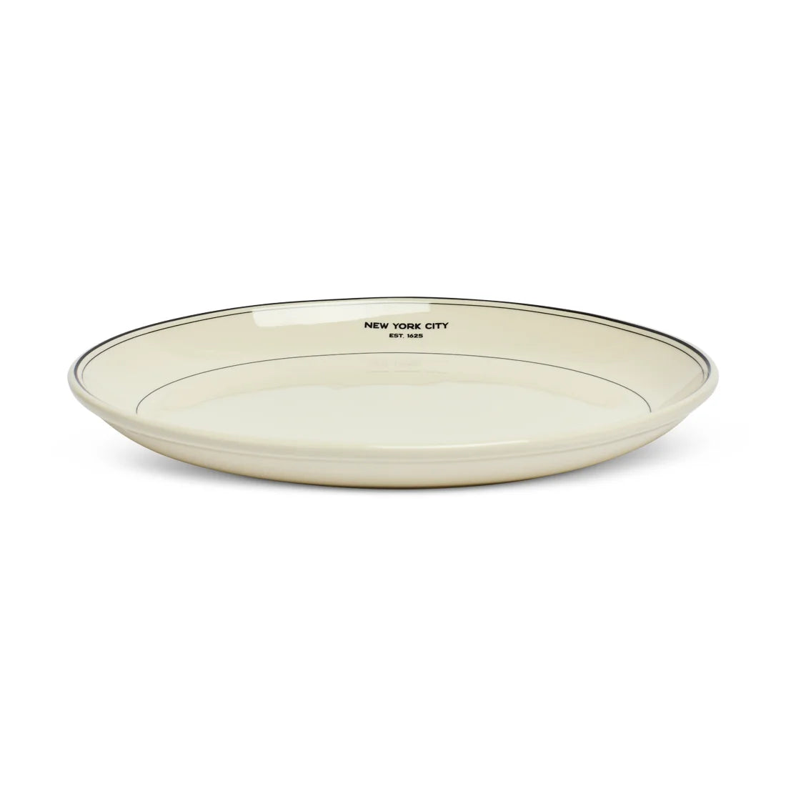 EST NYC - 1625 PLATTER (13.125")