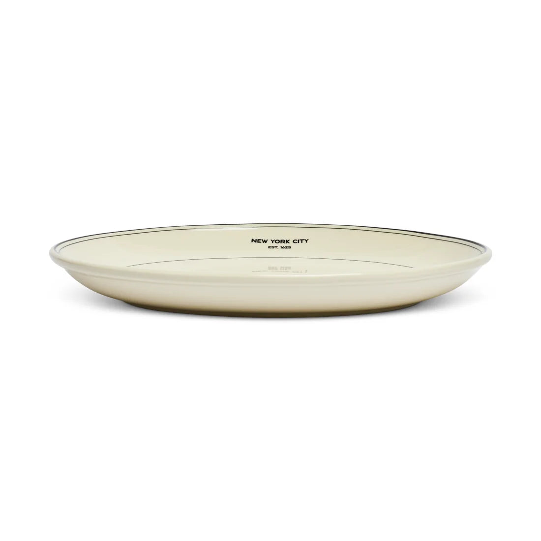 EST NYC - 1625 PLATTER (13.125")