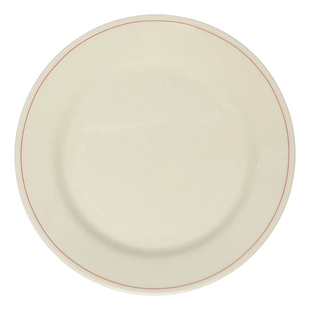 Hl Redband - Side Plate tableware, with a clean, polished finish and distinctive shape or artwork; a useful size for meals, appetizers, desserts, snacks, or layered place settings. Primary product view highlights the overall design and proportions.