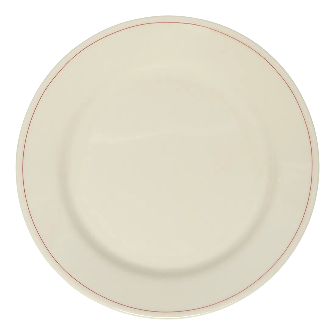 Hl Redband - Side Plate tableware, with a clean, polished finish and distinctive shape or artwork; a useful size for meals, appetizers, desserts, snacks, or layered place settings. Primary product view highlights the overall design and proportions.