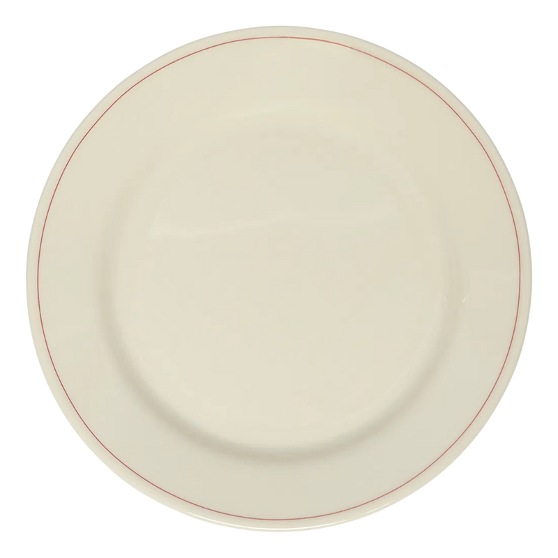 Hl Redband - Side Plate tableware, with a clean, polished finish and distinctive shape or artwork; a useful size for meals, appetizers, desserts, snacks, or layered place settings. Primary product view highlights the overall design and proportions.