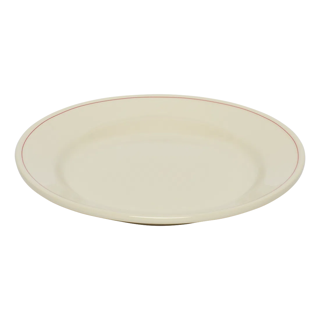 Hl Redband - Side Plate tableware, with a clean, polished finish and distinctive shape or artwork; a useful size for meals, appetizers, desserts, snacks, or layered place settings. Alternate product view shows more of the shape, finish, and design details.