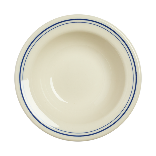 Hl Blueband Fruit Bowl designed for serving fruit or snacks, perfect for both everyday use and entertaining