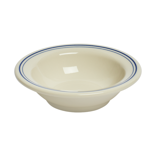 Hl Blueband Fruit Bowl designed for serving fruit or snacks, perfect for enhancing your table setting