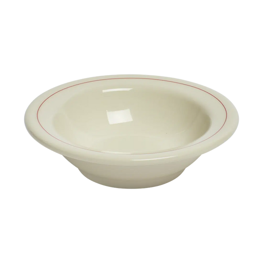 Hl Redband - Fruit Bowl versatile tableware, with a clean, polished finish and distinctive shape or artwork; useful for cereal, soup, snacks, sides, desserts, or everyday prep and serving. Alternate product view shows more of the shape, finish, and design details.