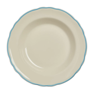 SKYBLUE SCALLOP - SOUP BOWL (12.75OZ)