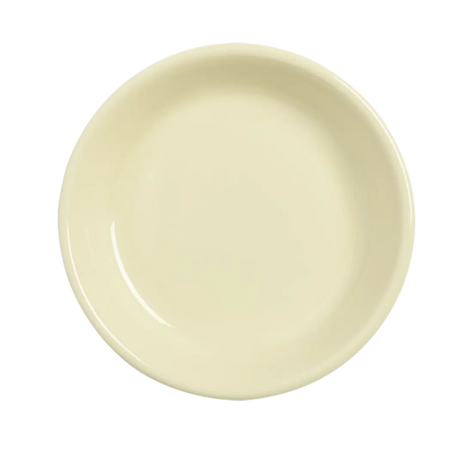 Diner Whites - Coupe Soup Bowl versatile tableware, with a clean, polished finish and distinctive shape or artwork; useful for cereal, soup, snacks, sides, desserts, or everyday prep and serving. Primary product view highlights the overall design and proportions.