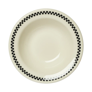CHECKERBOARD - FRUIT BOWL (4OZ)