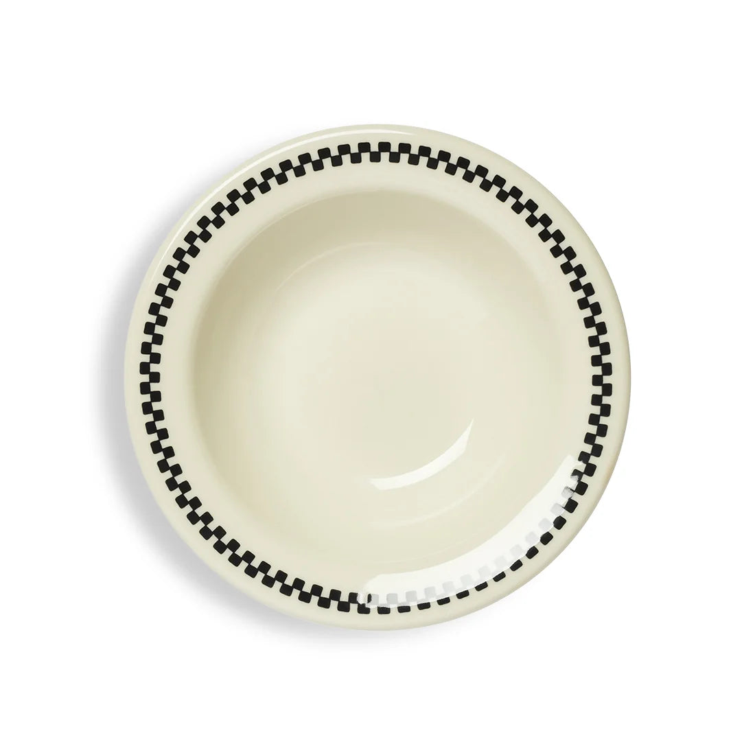 CHECKERBOARD - FRUIT BOWL (4OZ)